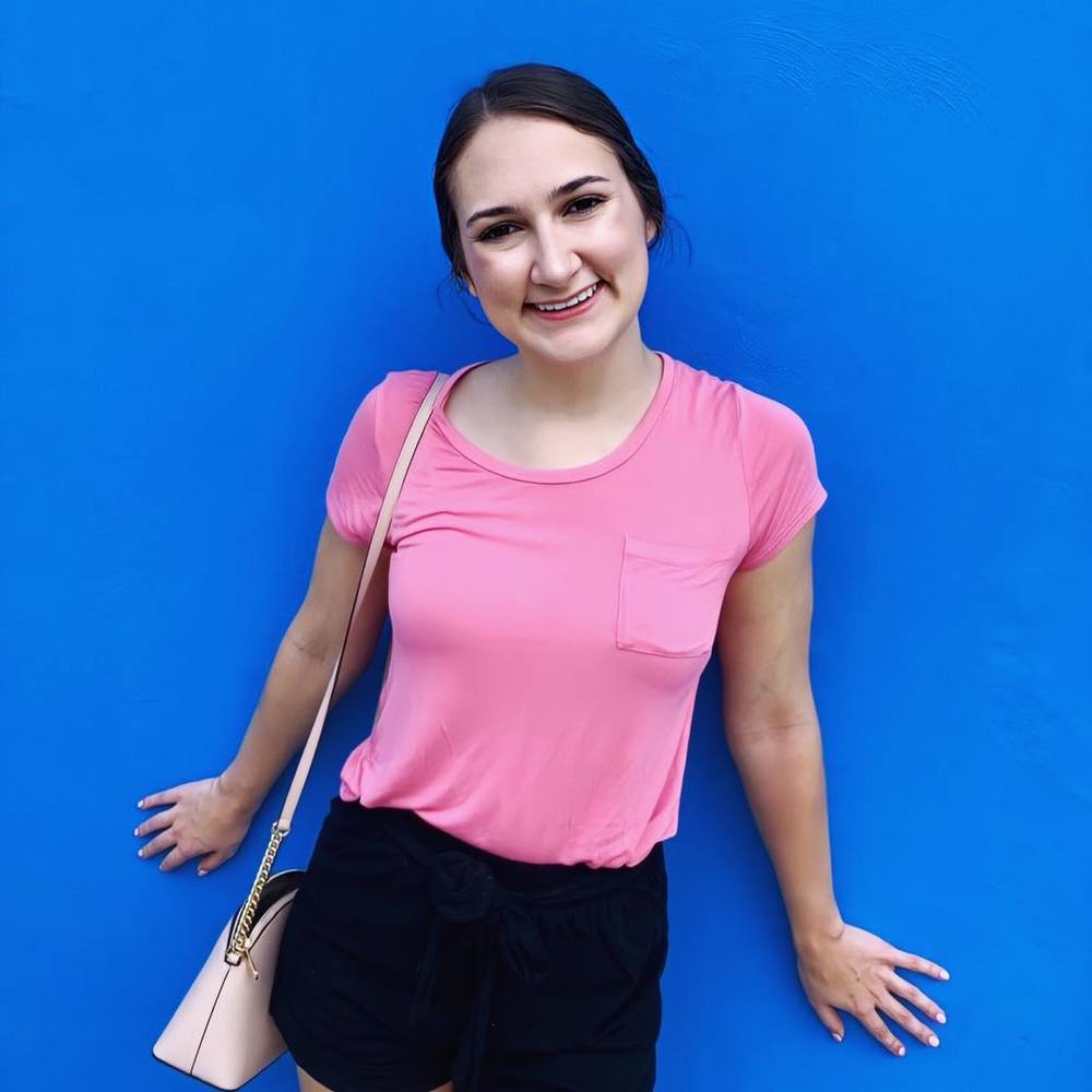 Meet your Posher, Madeleine